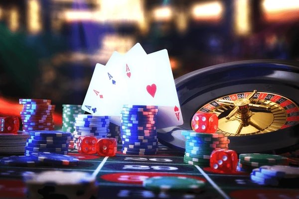 Live Baccarat ဂိမ်း — ဒိုင်လူကြီးနှင့် တိုက်ရိုက်ကစားခြင်း